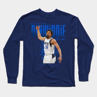 Spencer Dinwiddie Long Sleeve T-Shirt